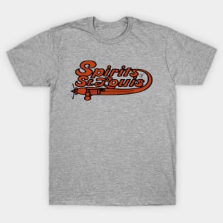 Spirits of St. Louis T-Shirt